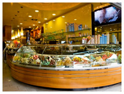 Gelato e Caffe Standorte