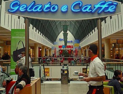 Eiscaffe Regensburg Arcaden